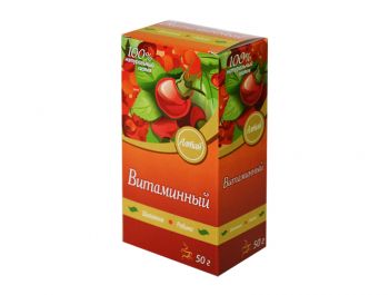 Витаминный, 50 гр ― Солнце АЛТАЯ